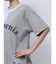 RUSSELL別注 リメイクロゴTee