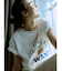 カラーロゴルーズTee