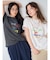 カラーロゴルーズTee