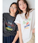カラーロゴルーズTee