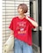 カラーロゴルーズTee