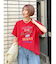 カラーロゴルーズTee