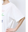 カラーロゴルーズTee