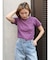 シアーカラーラグランTee