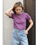 シアーカラーラグランTee