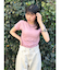 シアーカラーラグランTee