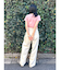 シアーカラーラグランTee