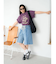 リメイクデニムハーフパンツ