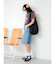 リメイクデニムハーフパンツ