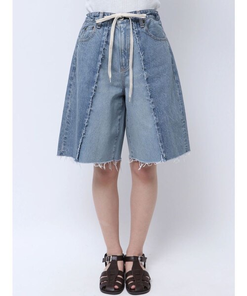 リメイクハーフデニムパンツ 0050sprr.jpg