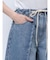 リメイクデニムハーフパンツ