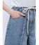 リメイクデニムハーフパンツ