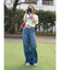 ライトオンスストレートデニム