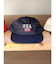 COOPERSTOWN BALL CAP別注モチーフロゴキャップ