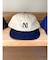 COOPERSTOWN BALL CAP別注モチーフロゴキャップ