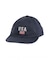 COOPERSTOWN BALL CAP別注モチーフロゴキャップ