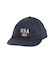 COOPERSTOWN BALL CAP別注モチーフロゴキャップ