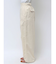 タックデザインミリタリーパンツ