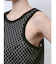 チェックジャカードタンクトップ