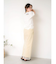 シアーコンビアイラインスカート