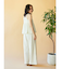 【WEB限定】ジャカードラフパンツ