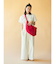 【WEB限定】ジャカードラフパンツ