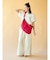 【WEB限定】ジャカードラフパンツ