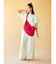 【WEB限定】ジャカードラフパンツ