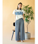 【WEB限定】ジャカードラフパンツ