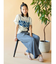 【WEB限定】ジャカードラフパンツ
