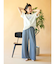 【WEB限定】ジャカードラフパンツ