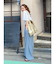 【WEB限定】ジャカードラフパンツ