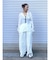 【WEB限定】ジャカードラフパンツ