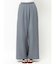 【WEB限定】ジャカードラフパンツ
