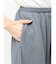 【WEB限定】ジャカードラフパンツ