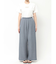 【WEB限定】ジャカードラフパンツ