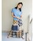 【WEB限定】ワンポイントエンブロイダリーロゴTee