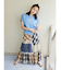 【WEB限定】ワンポイントエンブロイダリーロゴTee