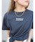 【WEB限定】ワンポイントエンブロイダリーロゴTee