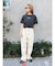 【WEB限定】ワンポイントエンブロイダリーロゴTee