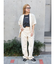 【WEB限定】ワンポイントエンブロイダリーロゴTee