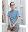 【WEB限定】ワンポイントエンブロイダリーロゴTee