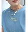 【WEB限定】ワンポイントエンブロイダリーロゴTee