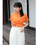 【WEB限定】ワンポイントエンブロイダリーロゴTee