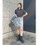 【WEB限定】ワンポイントエンブロイダリーロゴTee