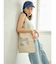 【WEB限定】バイカラーロゴタンクトップ
