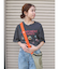 スポーツデザインロゴTee