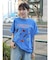 スポーツデザインロゴTee