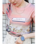 総柄フォトプリントTee