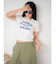 CLAREMOREコンパクトロゴTee